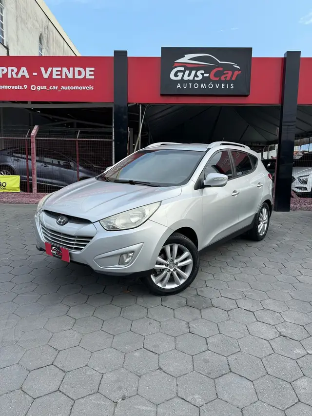 Carro Hyundai ix35 2015 2.0L 16v (Flex) (Aut)
