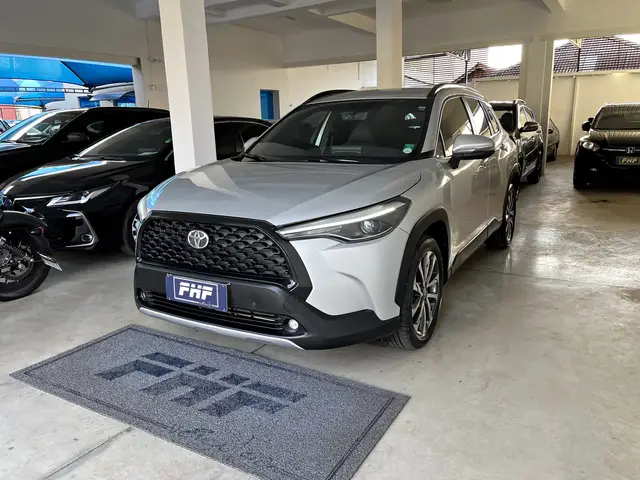 Carro Toyota Corolla Cross 2022 XRE 2.0 (flex) (Aut)