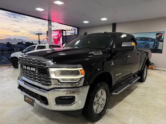 Carro RAM 2500 2019 Ram 2500 CD 6.7 4X4 Laramie