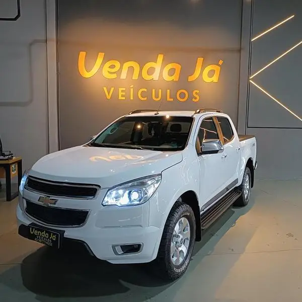 Chevrolet S10 Cabine Dupla S10 LTZ 2.8 diesel (Cab Dupla) 4x2 (Aut)
