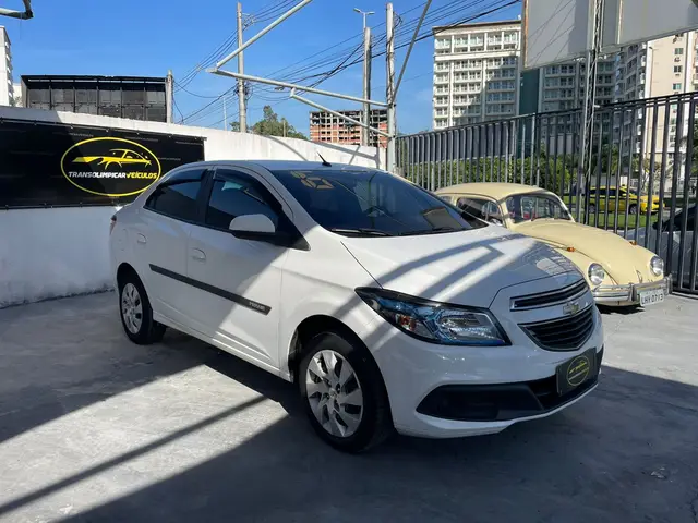 Carro Chevrolet Prisma 2016 1.4 LT SPE/4