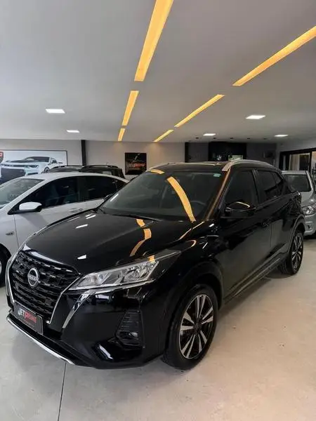 Nissan Kicks Advance CVT 1.6 (Flex)