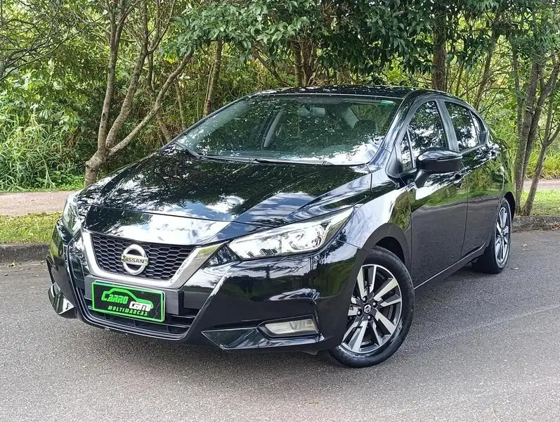 Nissan Versa Advance 1.6 (Flex) (Aut)