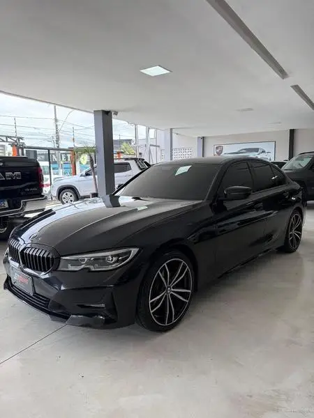 BMW 320i 2.0 Turbo/ActiveFlex 16V/GP 4p - G
