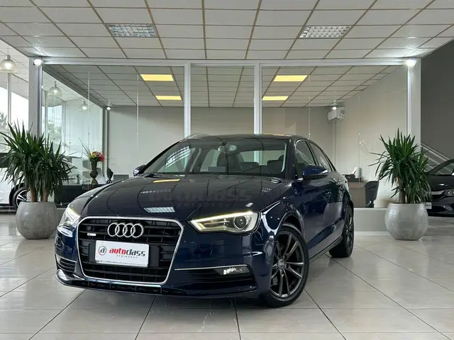Carro Audi A3 2015 1.8 TFSI S Tronic