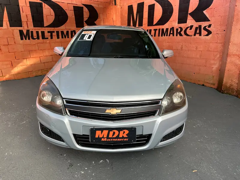 Chevrolet Vectra Expression 2.0 (Flex)