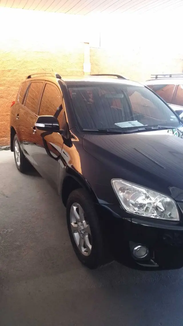 Carro Toyota RAV4 2010 4x4 2.4 16V (aut)