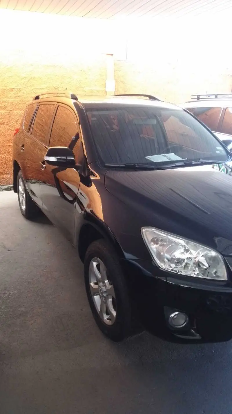 Toyota RAV4 4x4 2.4 16V (aut)