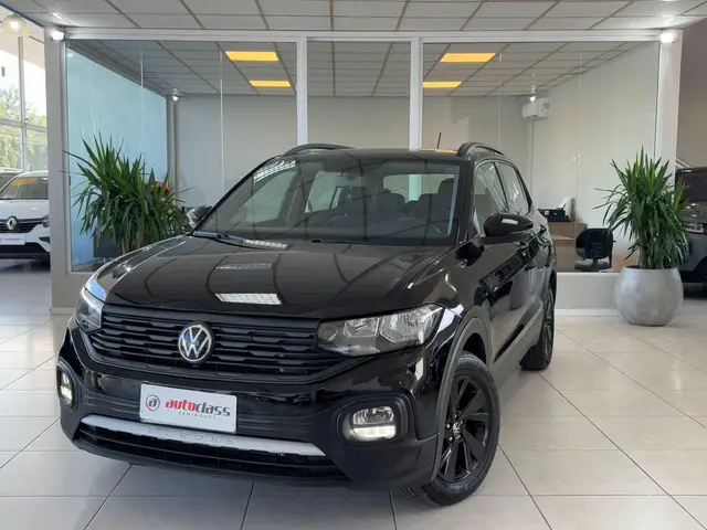 Carro Volkswagen T-Cross 2022 1.0 200 TSI 12V (Aut) (Flex)