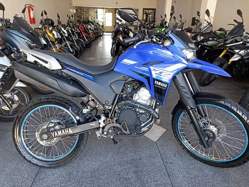 Yamaha XTZ 250 Lander Blueflex/ABS
