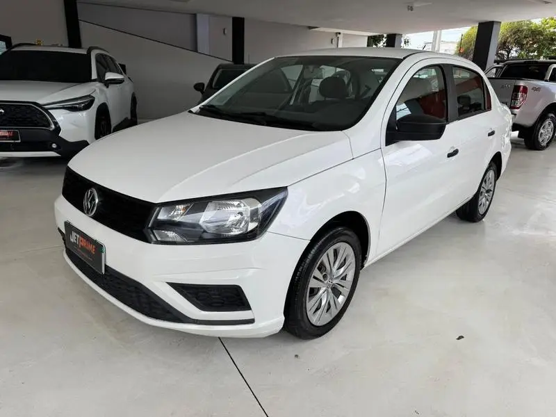 Volkswagen Voyage 1.6 (Aut.)