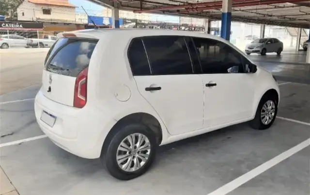 Carro Volkswagen Up! 2015 1.0 12v E-Flex take up! 2p