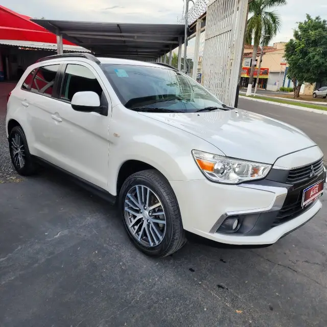 Carro Mitsubishi ASX 2018 2.0 16V CVT