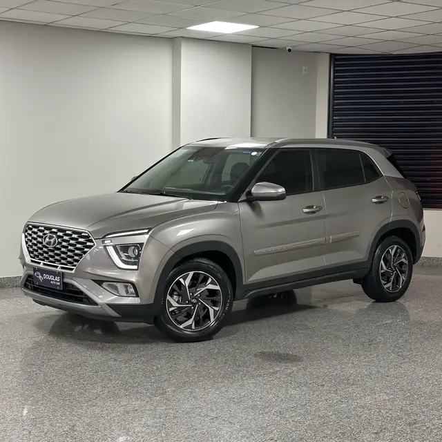 Carro Hyundai Creta 2025 Limited 1.0 Turbo (Aut) (Flex)