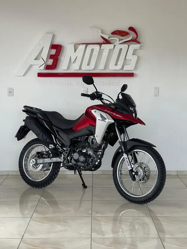 Carro Honda XRE 190 2025 ABS