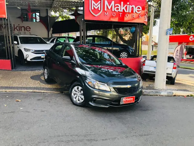 Carro Chevrolet Onix 2019 1.0 Joy SPE/4