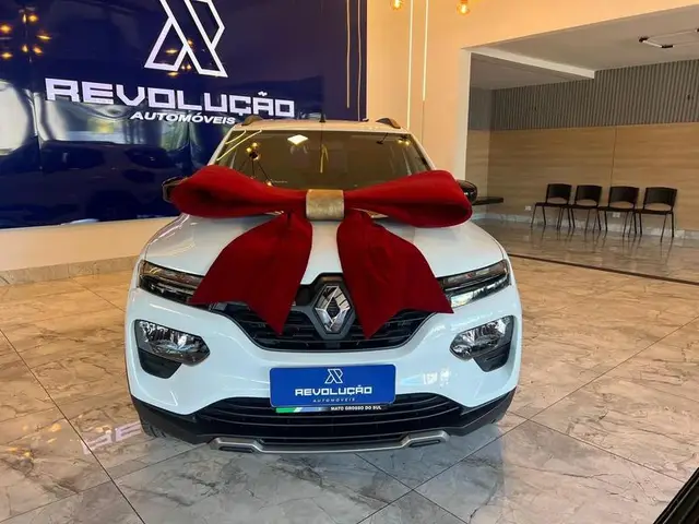 Carro Renault Kwid E-Tech 2023 Intense