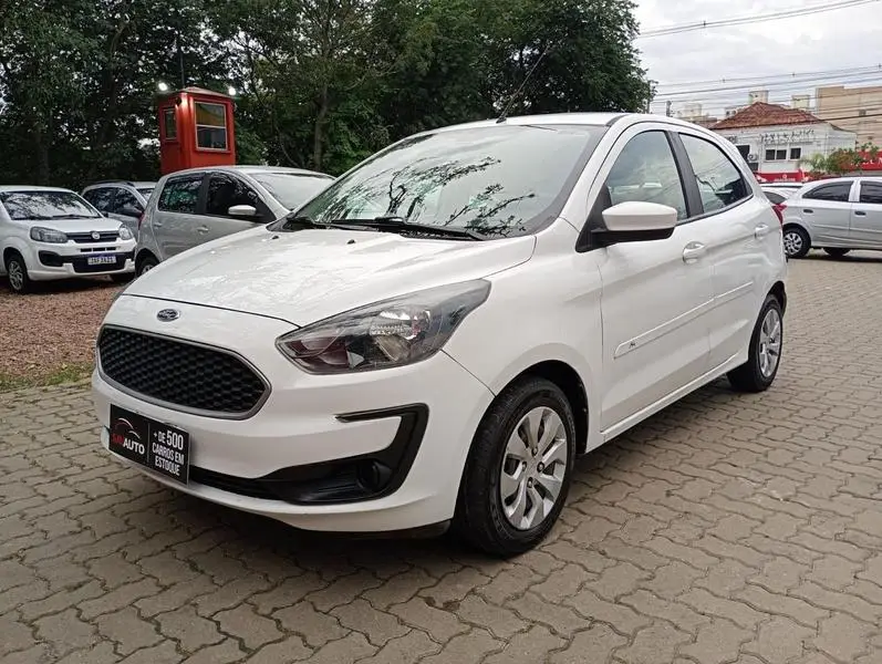 Ford Ka 1.0 SE Plus (Flex)
