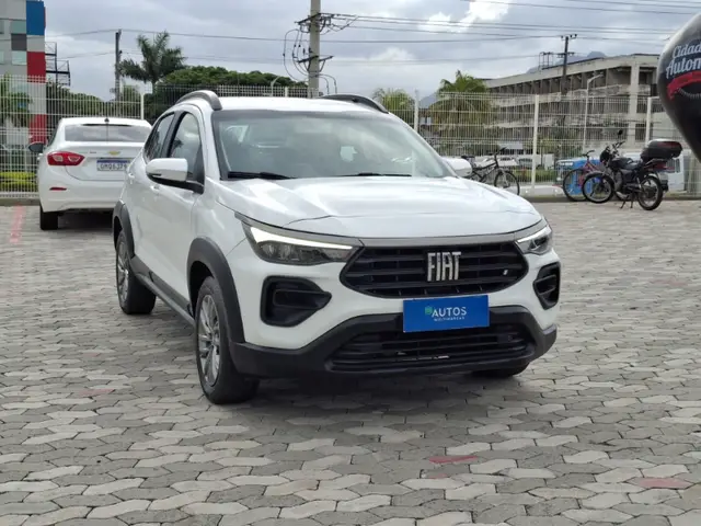 Carro Fiat Pulse 2023 Drive 1.3 (flex) (aut)