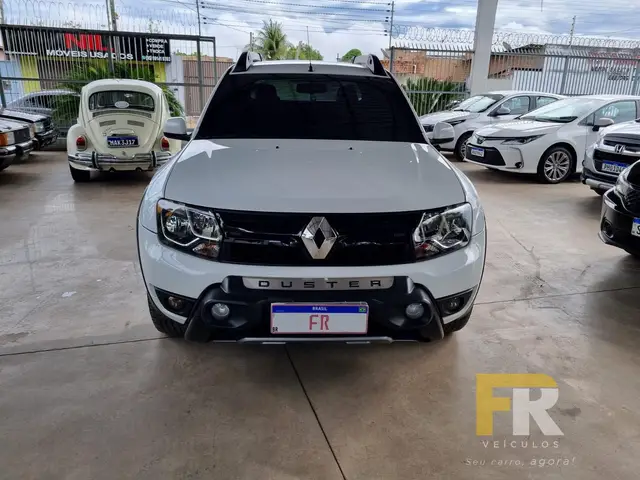 Carro Renault Duster 2018 1.6 16V Dynamique (Flex)