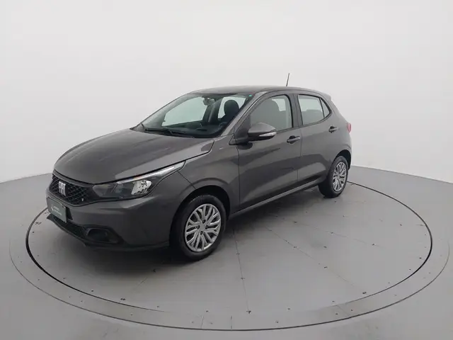 Carro Fiat Argo 2024 1.0