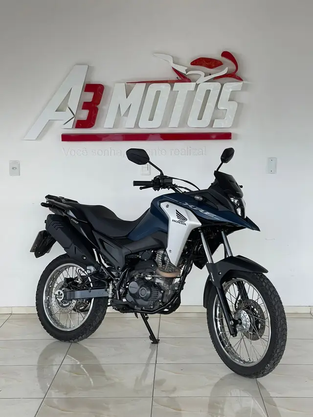 Carro Honda XRE 190 2025 ABS