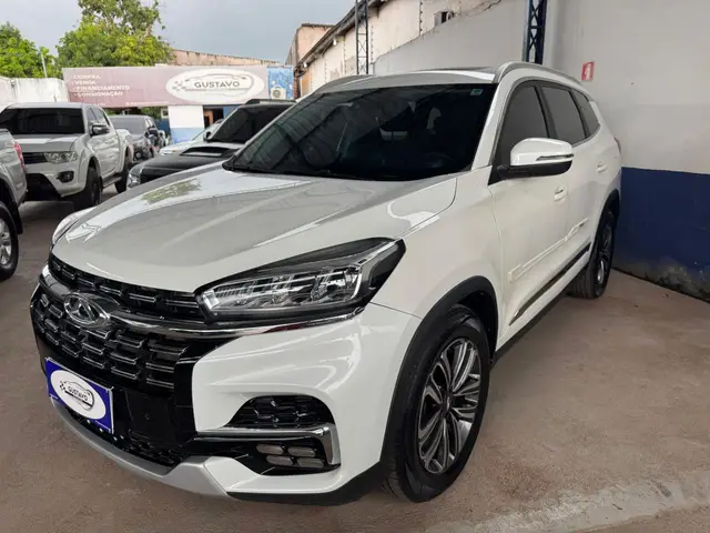 Carro CAOA Chery Tiggo 8 2022 TXS 1.6 Turbo GDI