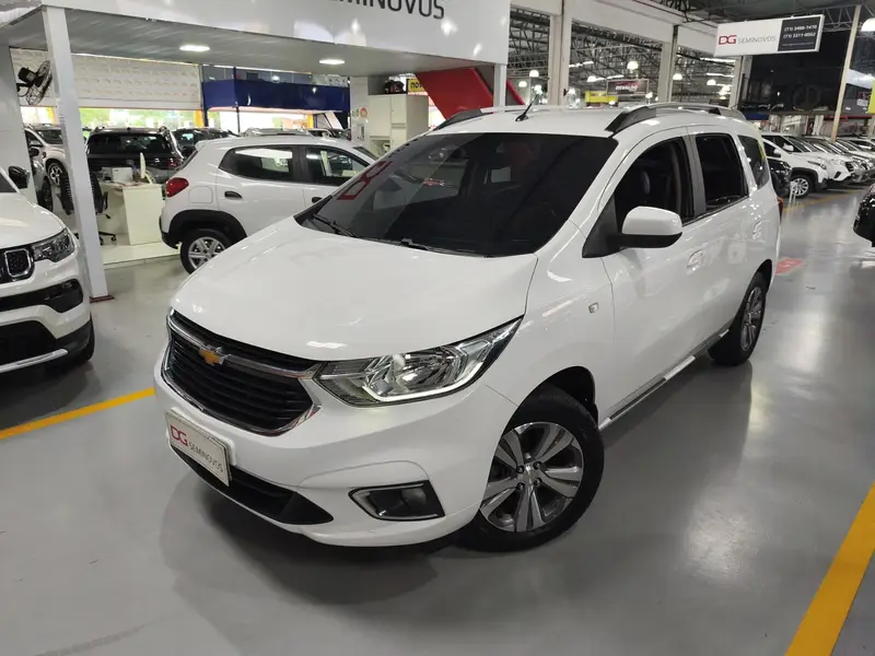 Chevrolet Spin Premier 1.8 (Aut.)