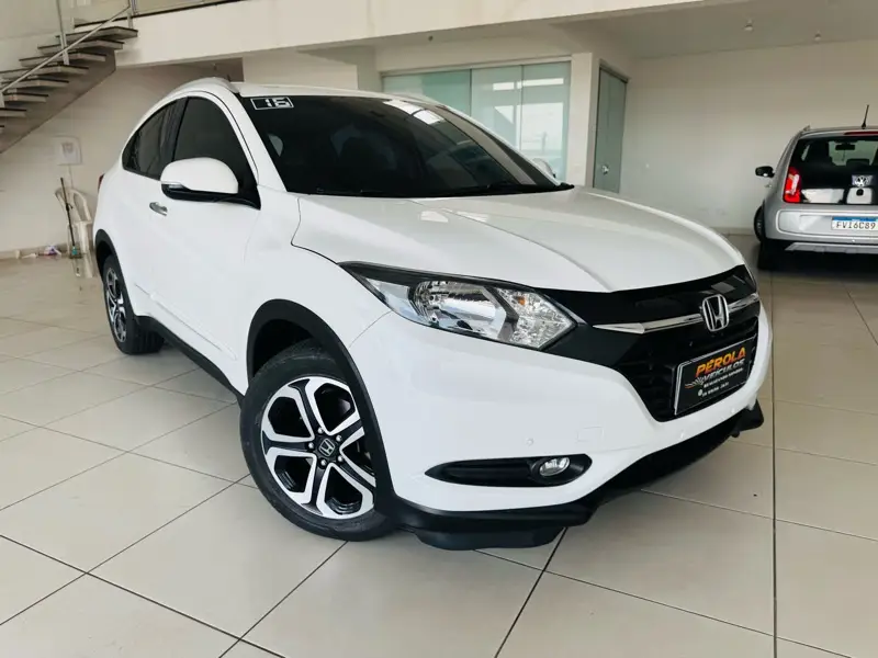 Honda HR-V EXL CVT 1.8 I-VTEC FlexOne
