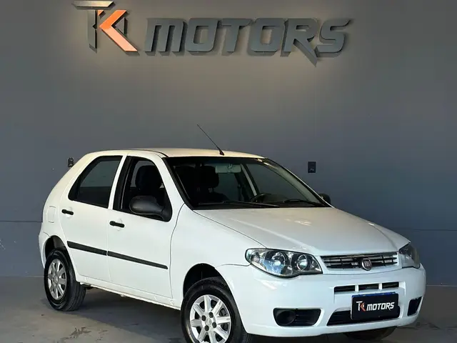 Carro Fiat Palio 2017 Fire 1.0 8V (Flex) 4p