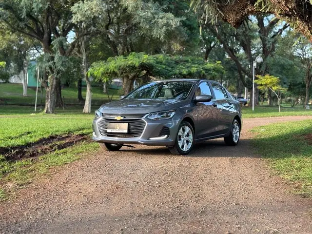 Carro Chevrolet Onix 2022 Premier 1.0 Turbo (Flex) (Aut)