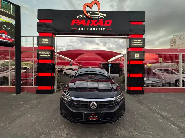 Carro Volkswagen Jetta 2019 1.4 250 TSI R-Line