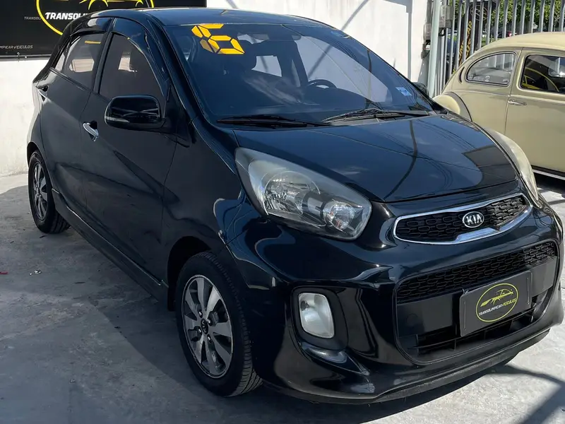 Kia Picanto EX 1.0 (Aut) (Flex)