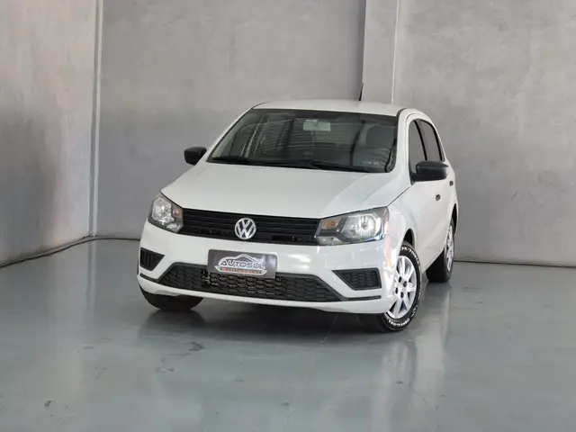 Carro Volkswagen Gol 2020 1.0 12v (Flex)