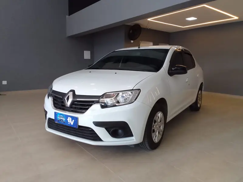 Renault Logan Zen 1.0 12V SCe (Flex)