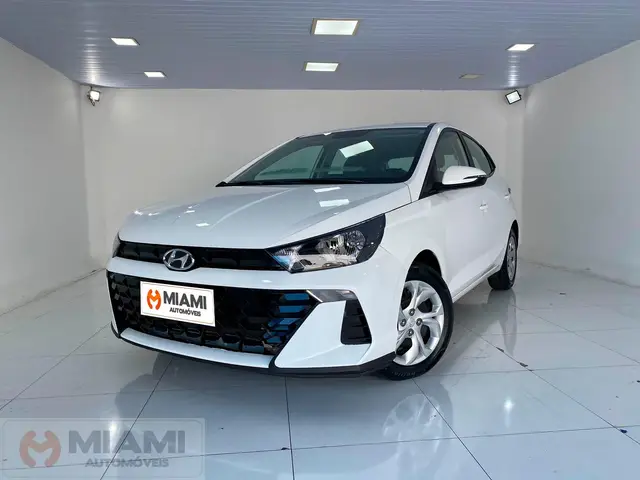 Carro Hyundai HB20 2023 Comfort 1.0 (Flex)