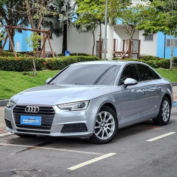 Carro Audi A4 2017 2.0 TFSI Ambiente S Tronic