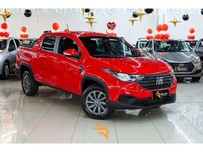 Fiat Strada Freedom 1.3 Cabine Dupla