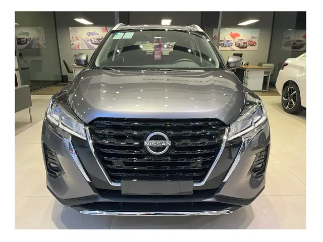 Carro Nissan Kicks 2025 Advance CVT 1.6 (Flex)