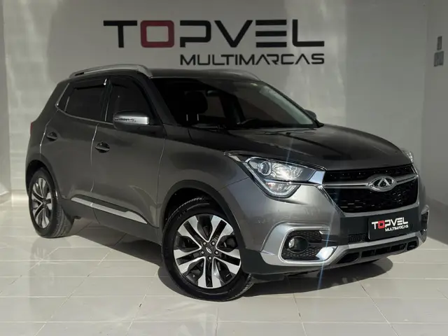 Carro CAOA Chery Tiggo 5X 2020 1.5 TXS Turbo Flex (Aut)