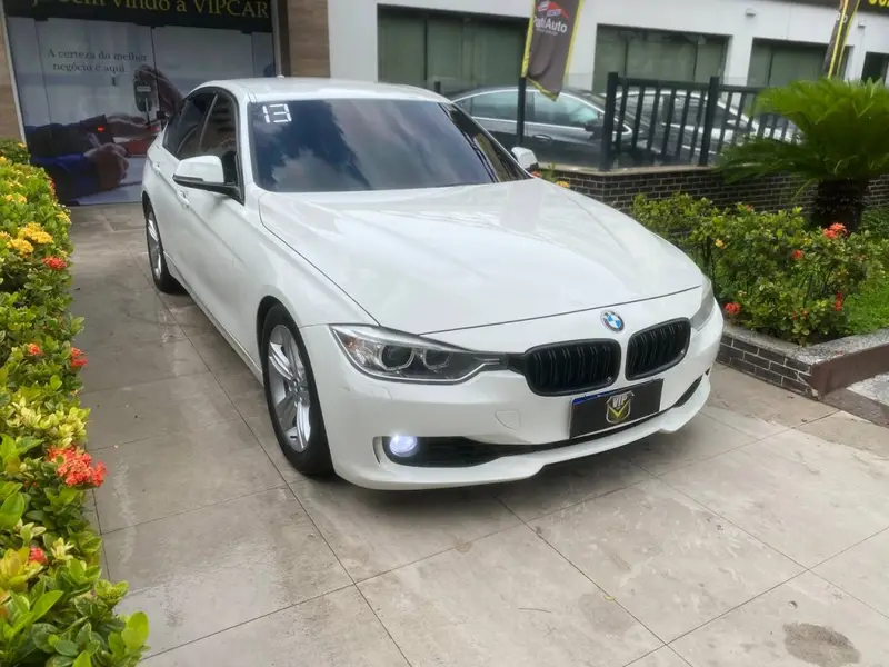 BMW 328i 328i Sport (Aut)