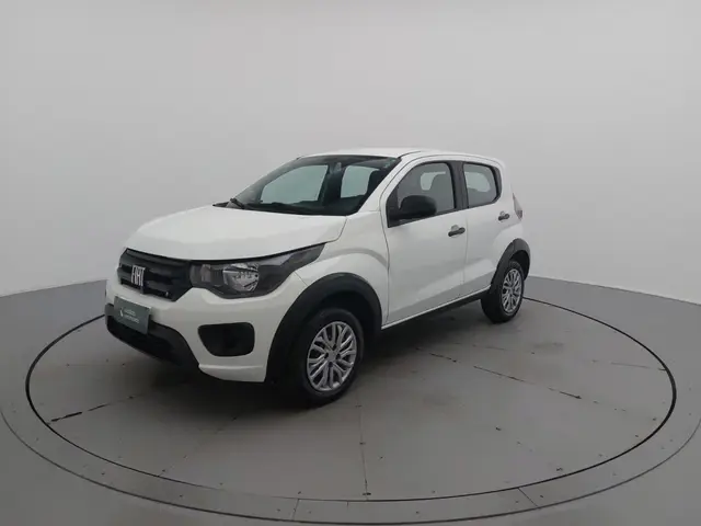 Carro Fiat Mobi 2024 Trekking 1.0