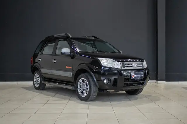 Carro Ford EcoSport 2011 Ecosport XLT Freestyle 1.6 (Flex)