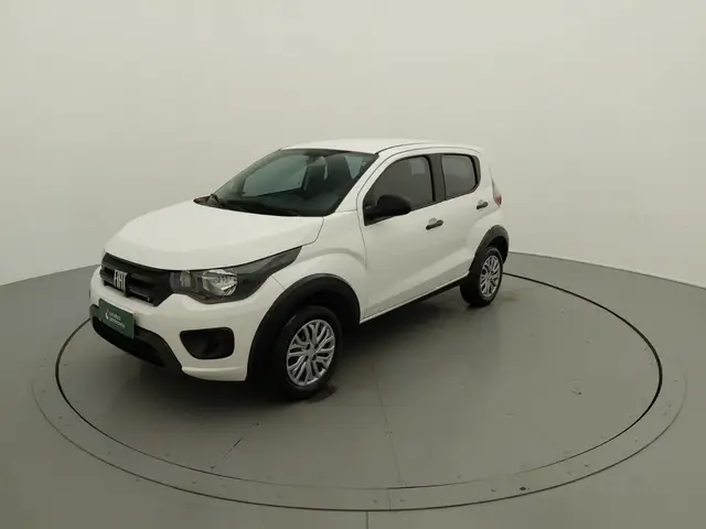 Carro Fiat Mobi 2024 Trekking 1.0