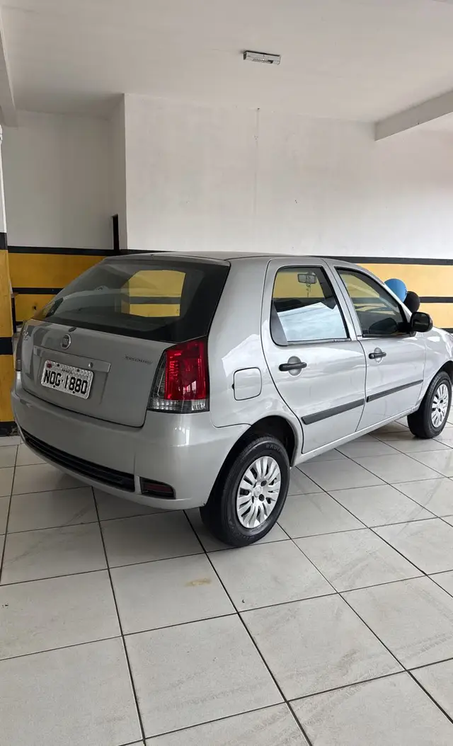 Carro Fiat Palio 2012 Fire 1.0 8V (Flex) 4p