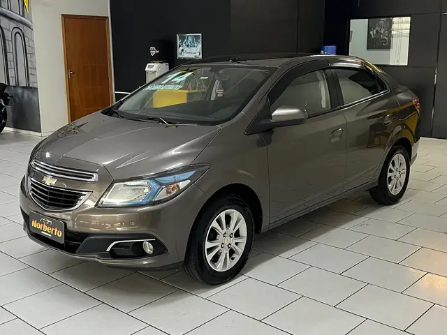 Carro Chevrolet Prisma 2014 1.4 LTZ SPE/4 (Aut)