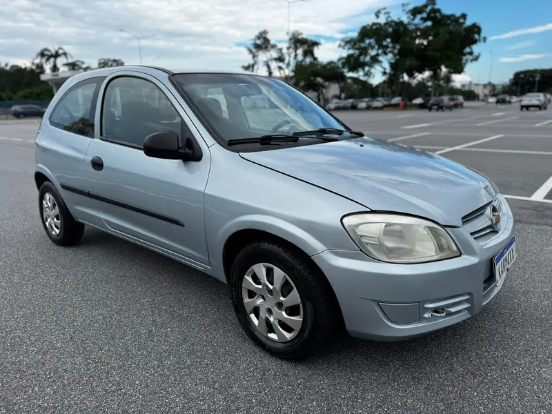 Chevrolet Celta Life 1.0 VHC (Flex) 2p