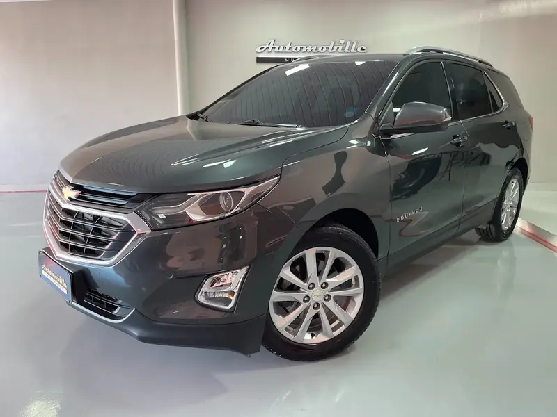 Chevrolet Equinox 2.0 LT Auto