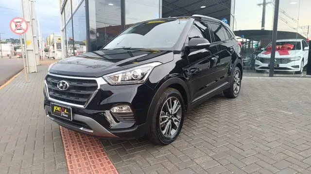 Carro Hyundai Creta 2019 Prestige 2.0 (Aut) (Flex)