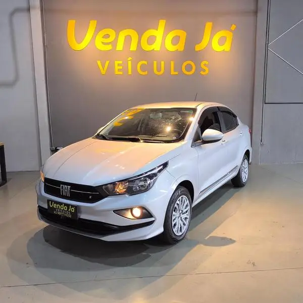 Carro Fiat Cronos 2021 1.3 (Flex)